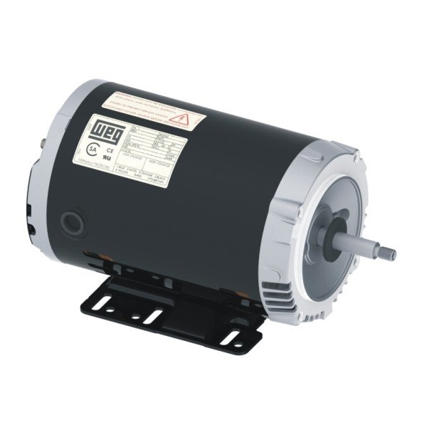 -0.25,3600, 56J Frame, Pump Motors